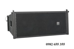 Giới thiệu về Loa array Maxo