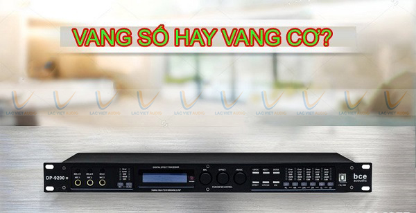 Lạc Việt Audio chuyên bán vang cơ vang số chính hãng giá tốt
