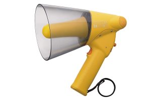 Loa cầm tay chống nước TOA ER-1206W