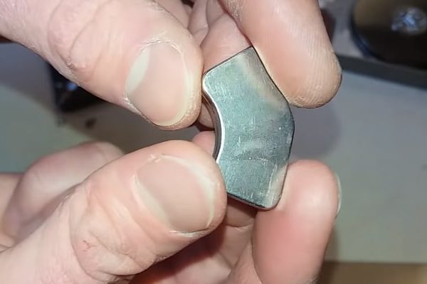 Sản phẩm nam châm OriFanCol trong quá trình phát triển