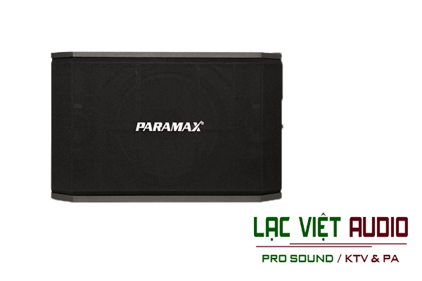 Cấu tạo Loa karaoke paramax K850 - Lạc Việt Audio
