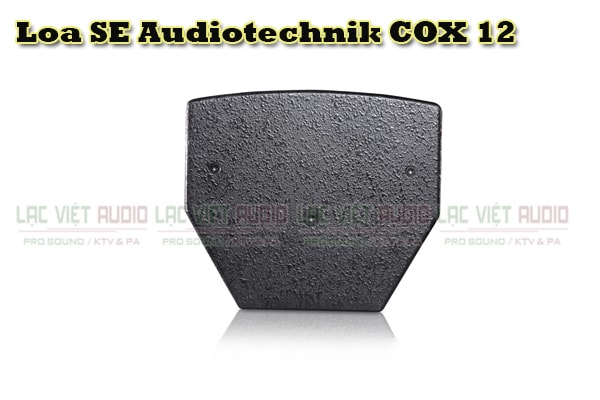 Cấu tạo của Loa SE Audiotechnik COX 12 -Lạc Việt Audio