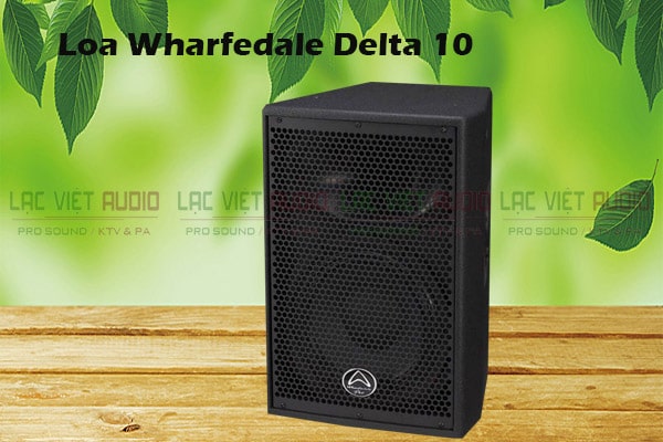 Tính năng Loa Wharfedale Delta 10