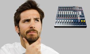 Có nên dùng mixer bãi không