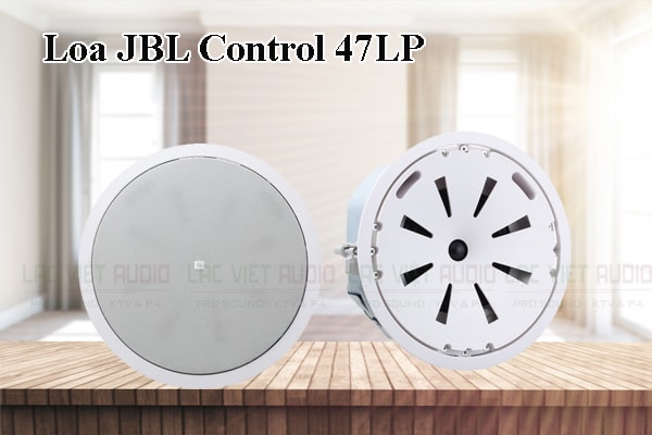 Các tính năng nổi bật của sản phẩm Loa JBL Control 47LP 