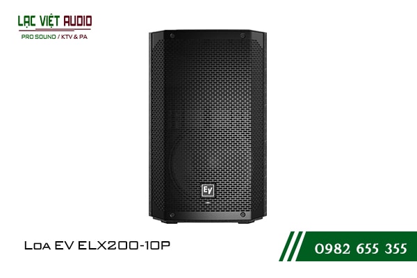 Giới thiệu về sản phẩm Loa EV ELX200 10P