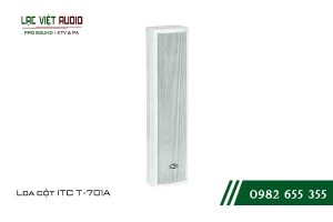 Giới thiệu tổng quan về sản phẩm Loa cột ITC T701A