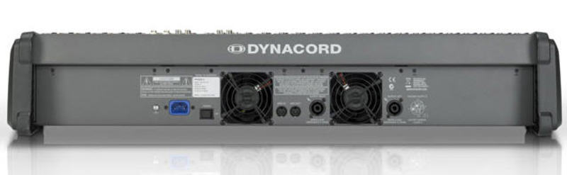 Mixer Dynacord PowerMate PM 2200