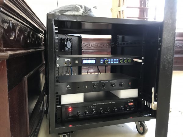 Các thiết bị Lạc Việt Audio lựa chọn để lắp đặt