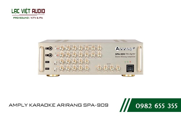 AMPLY KARAOKE ARIRANG SPA-909