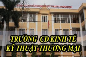 Âm thanh hội trường trường cao đẳng kinh tế kỹ thuật thương mại