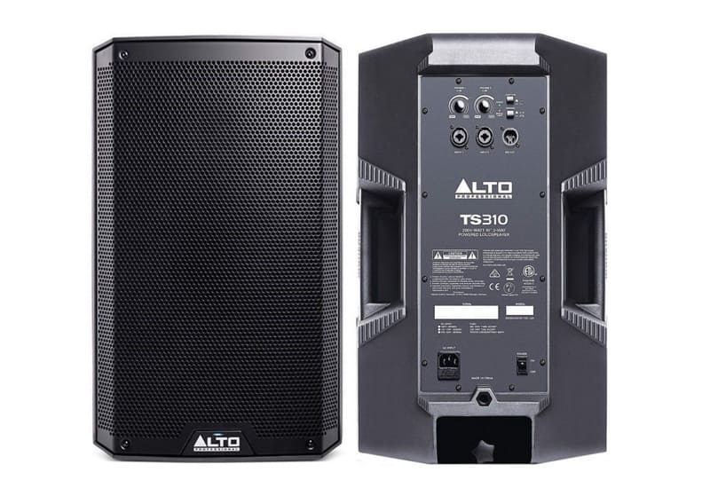 Loa Alto đa dạng mẫu mã, chất lượng âm thanh tốt cho bạn dễ dàng lựa chọn thiết bị phù hợp