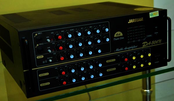 Lạc Việt  Audio là đơn vị bán Amply Jarguar 506N hàng bãi xịn chuẩn Korea giá rẻ nhất