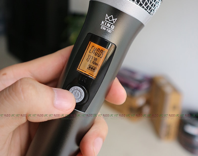 Micro karaoke King EW-100