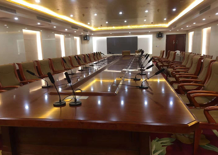 Hệ thống hội nghị phòng họp Nuoxun chuyên nghiệp