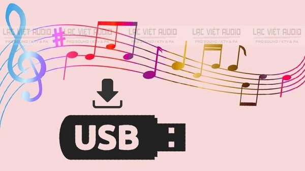 Cách tải nhạc vào USB trên máy tính, điện thoại cực đơn giản