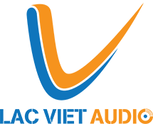 logo Lạc Việt Audio footer