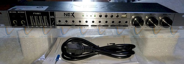 Ở miền Nam vang NEX FX8 II chính hãng giá bao nhiêu?