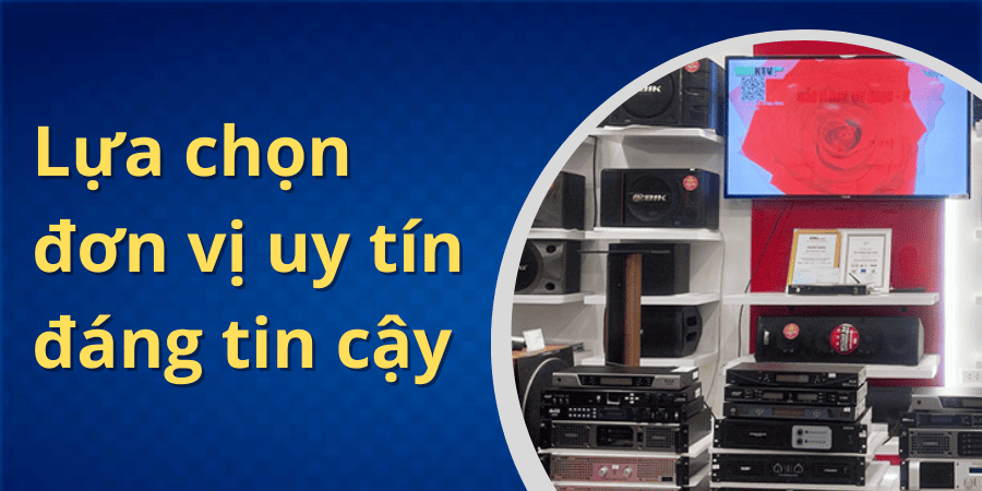 Lưu ý khi chọn mua amply, cục đẩy class AB