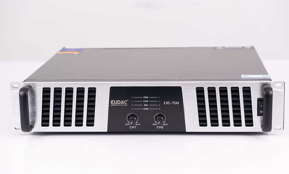 Cục đẩy công suất EUDAC DE-700 xuất xứ Đức