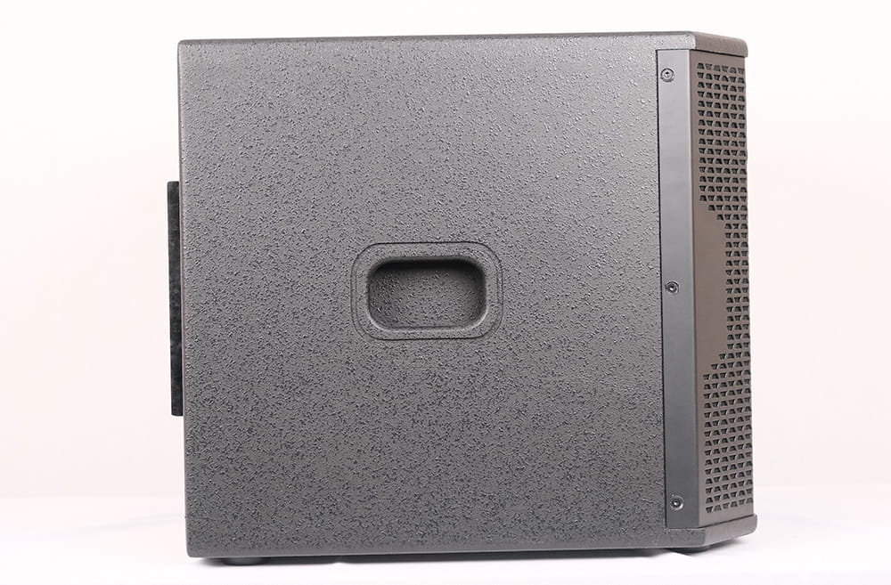 Loa sub EUDAC EU-12S có thiết kế đẹp mắt nhỏ gọn