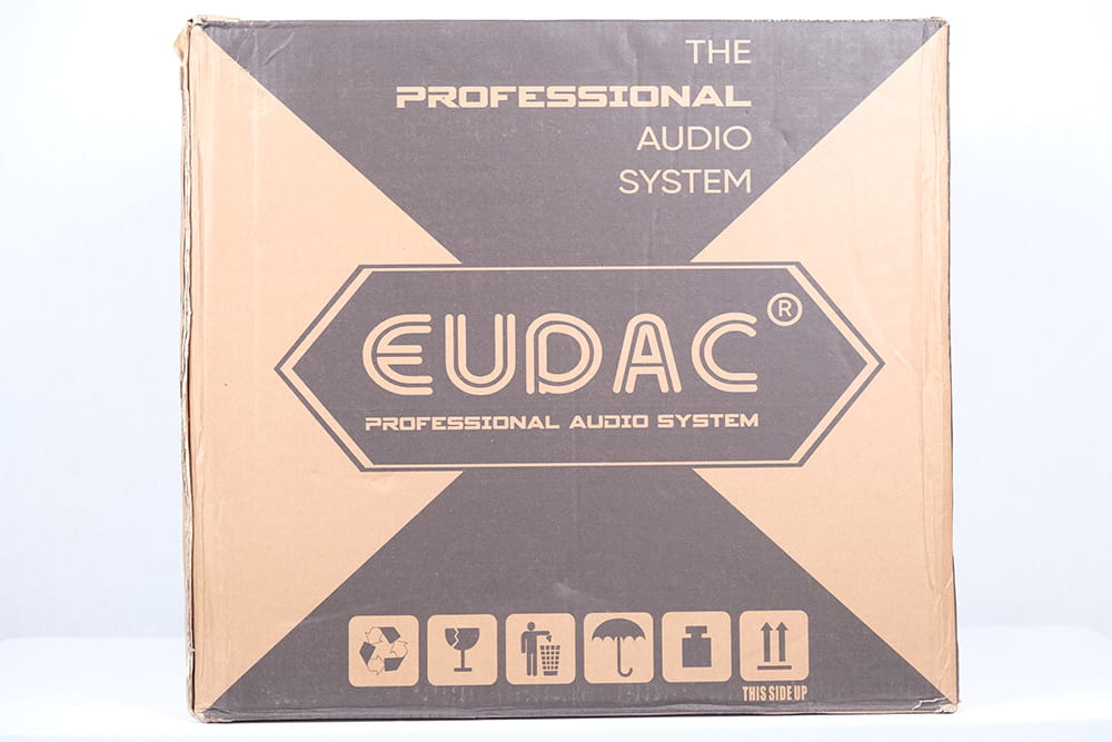 Thùng đựng của loa siêu trầm EUDAC EU-12S
