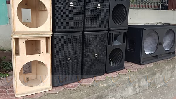 Lạc Việt Audio cung cấp các mẫu thùng loa đẹp chất lượng