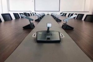Dự án âm thanh phòng họp tập đoàn Hùng Phát