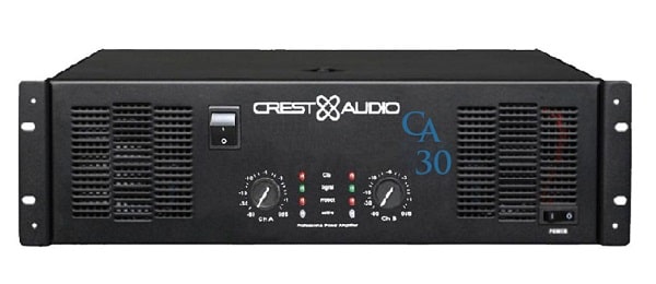 Cục đẩy mạch class B Crest-Audio CA30 giá 8.500.000VNĐ