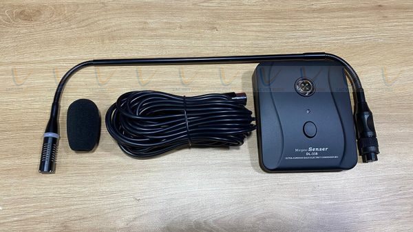 Micro hội nghị Sennheiser DL-338 được sử dụng khá phổ biến hiện nay Micro hội nghị Sennheiser DL-338 được sử dụng khá phổ biến hiện nay