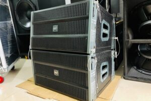 Vỏ thùng loa array bass 30 đơn - đôi