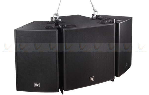 Loa array 40 Electro-Voice EVF-1152D/96FBLB Loa array 40 Electro-Voice EVF-1152D/96FBLB