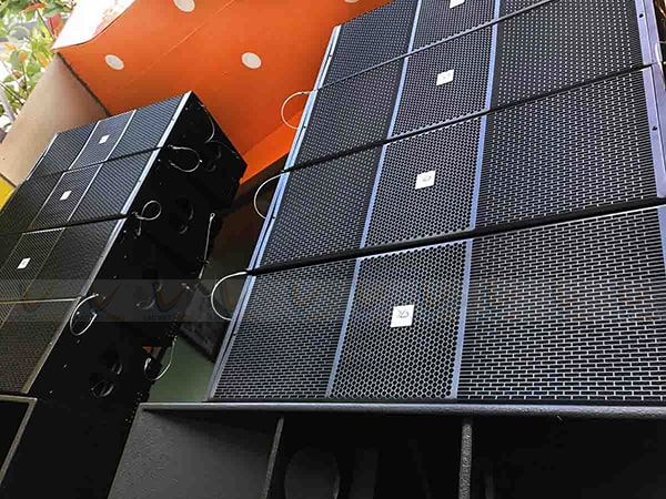 Loa array 40 đôi Từ Neo RUBY RA40x2N Loa array 40 đôi Từ Neo RUBY RA40x2N