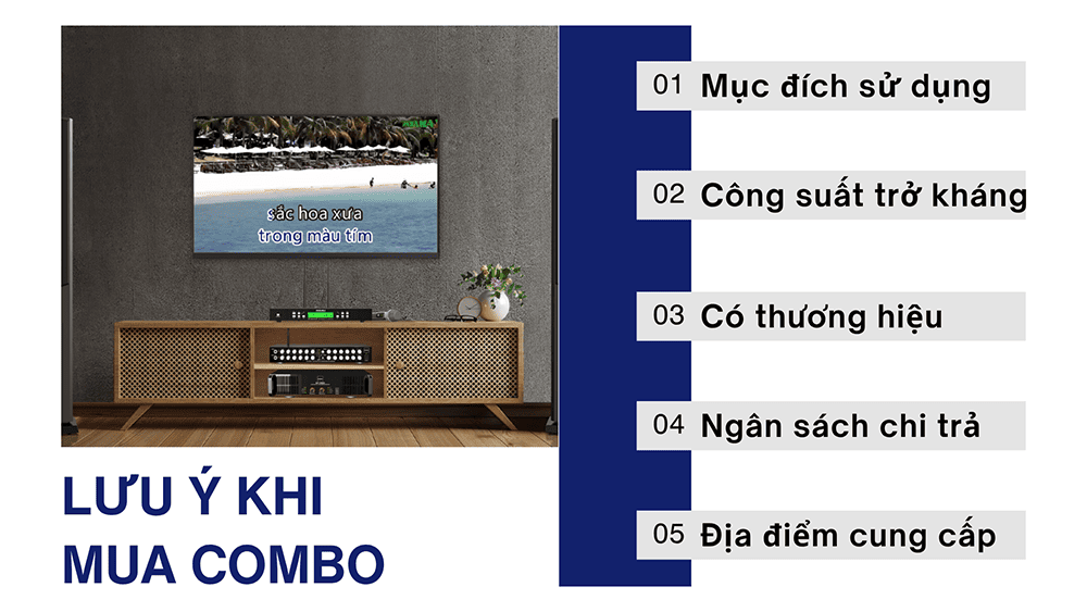 Khi mua combo cục đẩy và vang số cần chú ý về độ bền, hoạt động ổn định, chất lượng, thương hiệu, giá thành, đơn vị cung cấp Khi mua combo cục đẩy và vang số cần chú ý về độ bền, hoạt động ổn định, chất lượng, thương hiệu, giá thành, đơn vị cung cấp