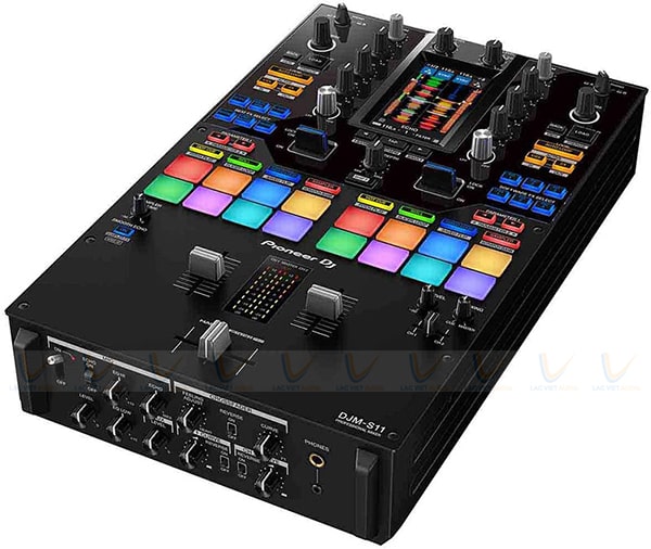 2 channel mixer Pioneer PRO 2