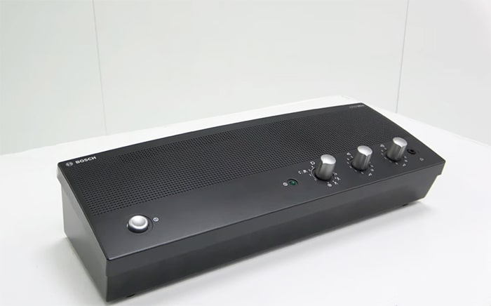 Lạc Việt Audio cung cấp bộ điều khiển trung tâm Bosch CCS-CUD giá tốt