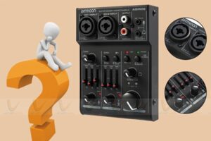 Top 10 bàn mixer 2 line - channel đáng mua nhất hiện nay