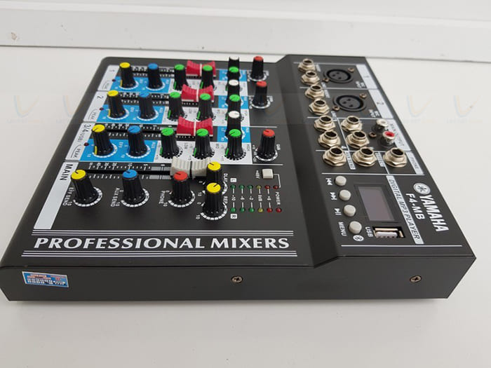 Mixer bluetooth có khả năng xử lý âm thanh có thực sự tốt