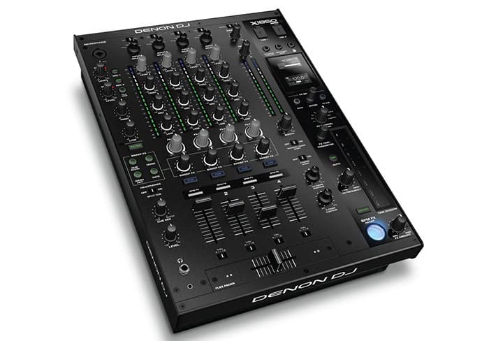 Bàn DJ mini Denon DJ X1850 Prime: Giá 33.990.000 đồng