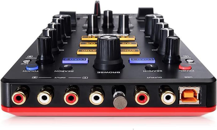 Bàn mixer DJ giá rẻ Akai Professional AMX: Giá 6.750.000 đồng