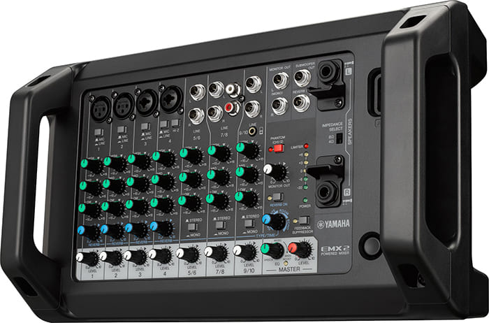 Mua mixer Yamaha EMX2 chính hãng tại Lạc việt audio