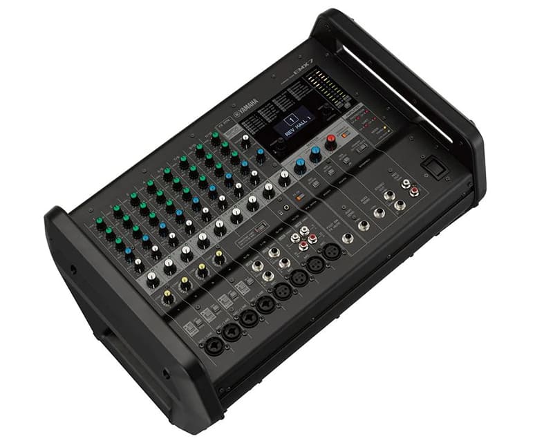 Mua mixer Yamaha EMX7 chính hãng tại Lạc Việt Audio
