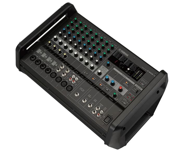 Yamaha EMX5 có khả năng xử lý âm thanh chuyên nghiệp