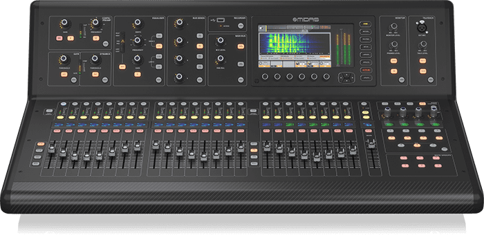 Mixer Midas M32 digital - giải pháp âm thanh thế hệ mới