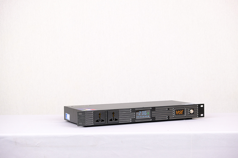 LEQI PS-10Pro thiết kế logo dễ nhận biết phía trước