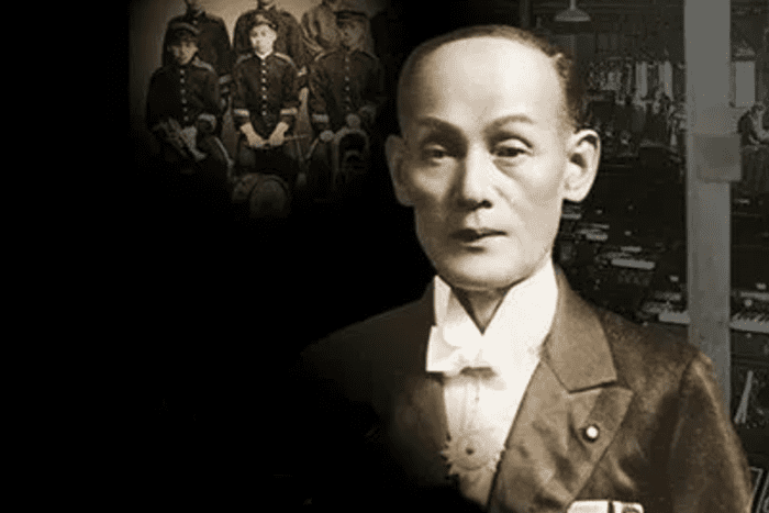 Chân dung người sáng lập Yamaha - Ông Yamaha Torakusu