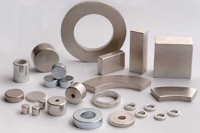 Giá nam châm Neodymium khá cao bởi quy trình sản xuất phức tạp Giá nam châm Neodymium khá cao bởi quy trình sản xuất phức tạp