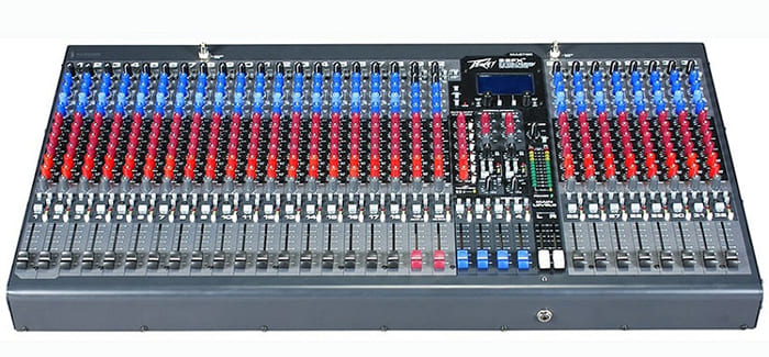 Mua mixer Peavey PV 32FX chính hãng tại Lạc Việt Audio