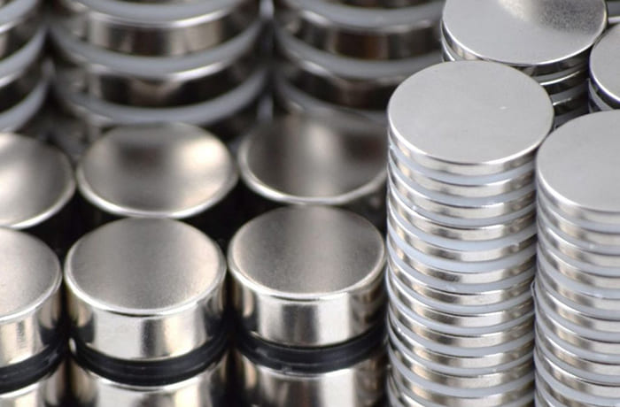 Nam châm Neodymium chính là loại nam châm vĩnh cửu mạnh nhất hiện nay Nam châm Neodymium chính là loại nam châm vĩnh cửu mạnh nhất hiện nay