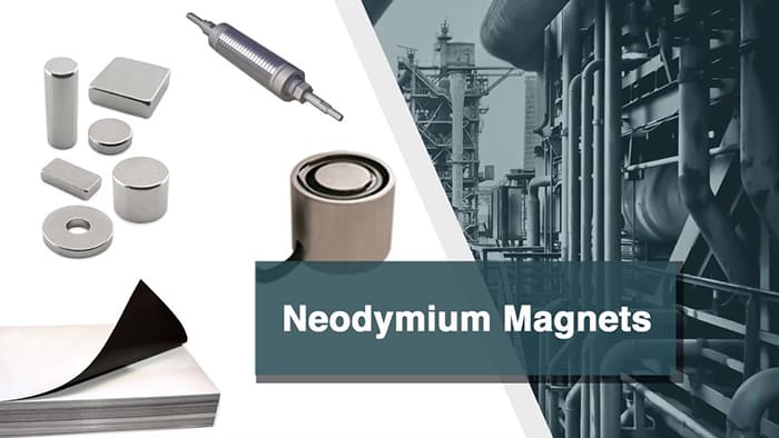 Nam châm Neodymium là gì? Là loại nam châm đất kiếm kết hợp với sắt, bo Nam châm Neodymium là gì? Là loại nam châm đất kiếm kết hợp với sắt, bo